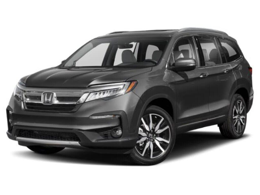 2021 HONDA Pilot