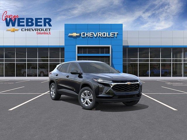 2026 CHEVROLET Trax