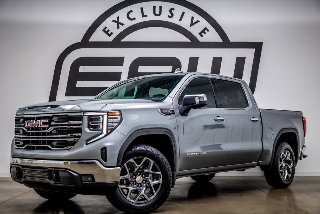 2026 GMC Sierra
