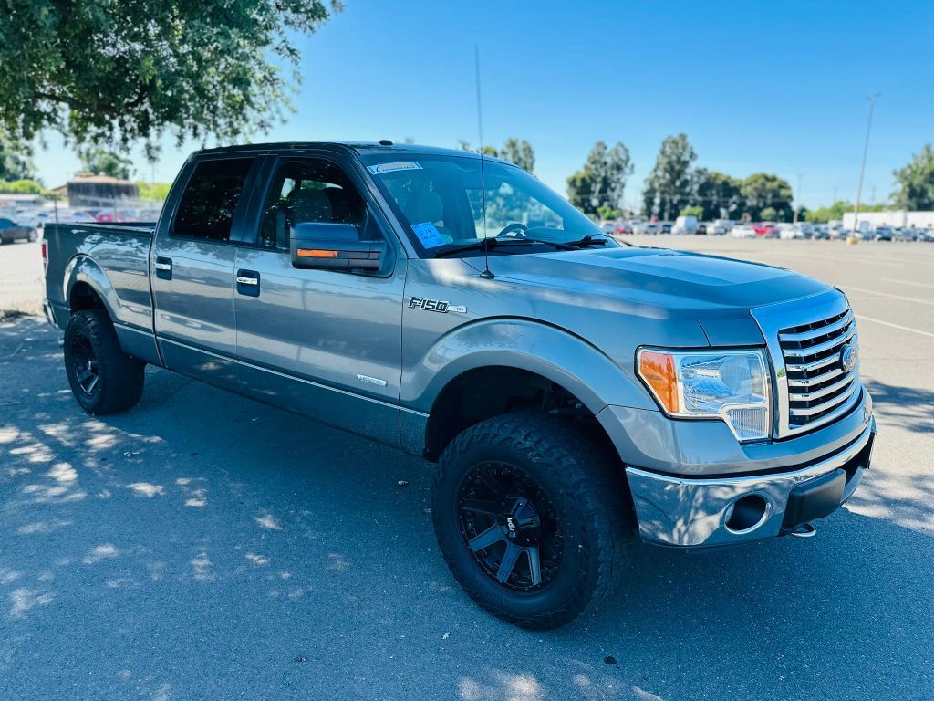 2011 FORD F-150