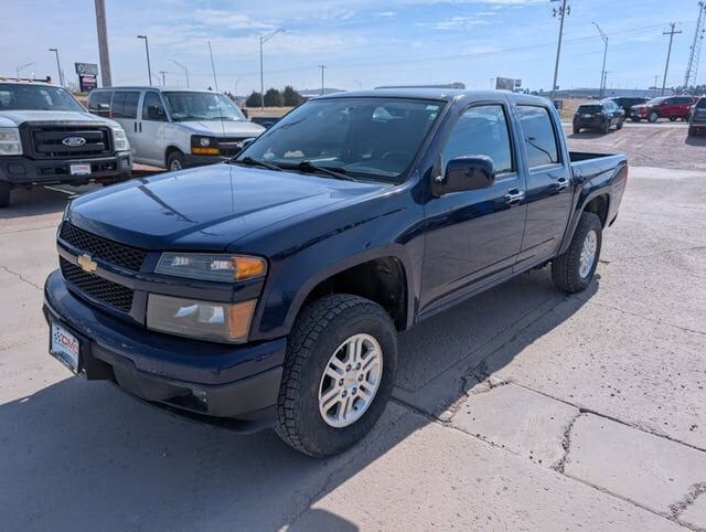 2012 CHEVROLET Colorado