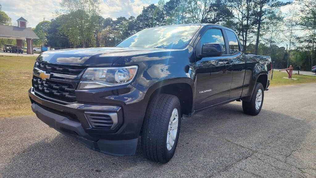 2022 CHEVROLET Colorado