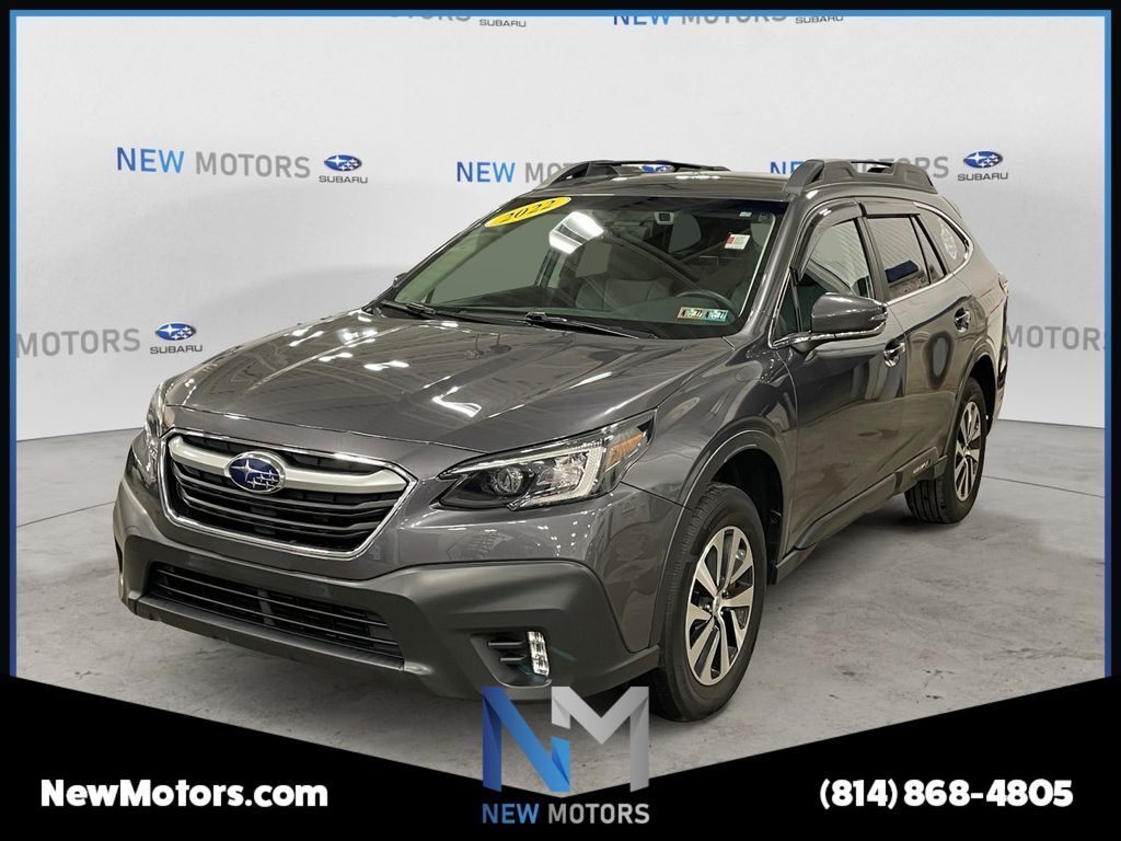 2022 SUBARU Outback