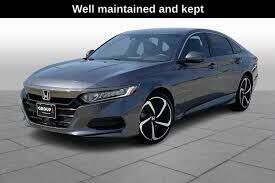 2019 HONDA Accord