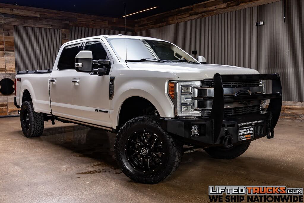 2018 FORD F-350