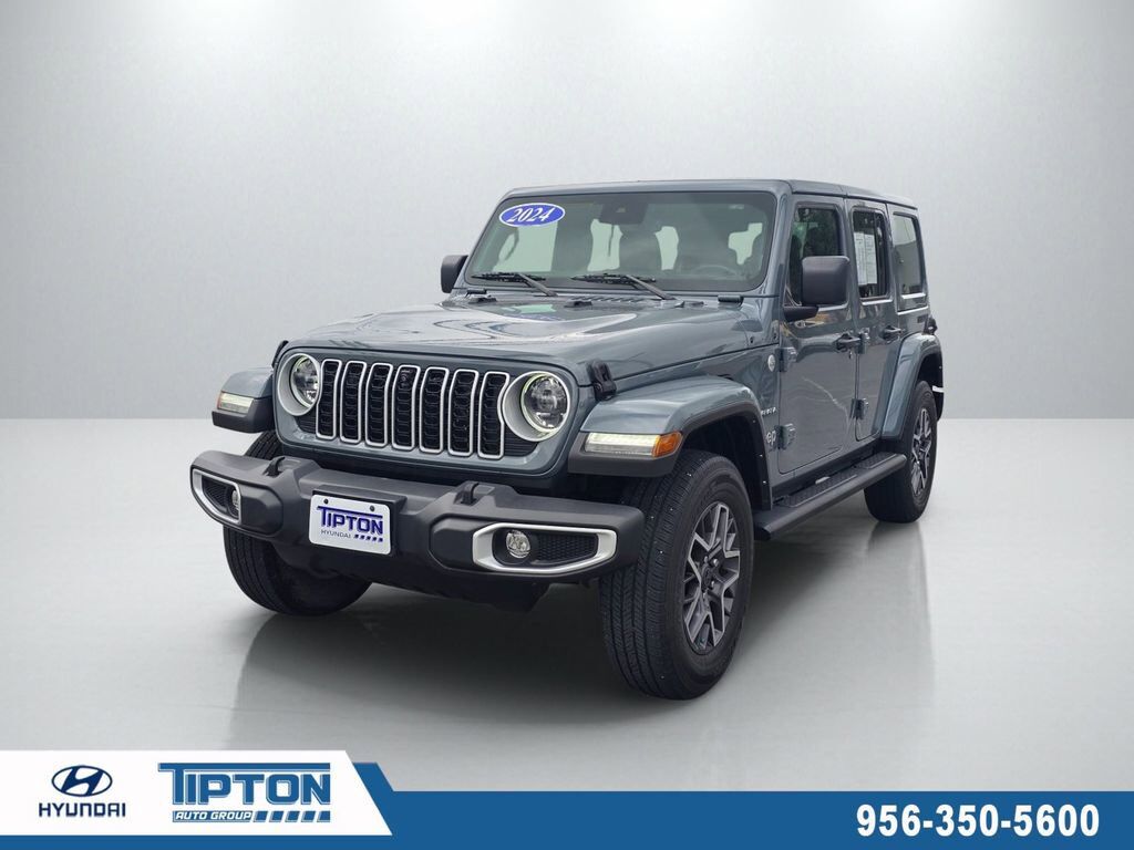 2024 JEEP Wrangler