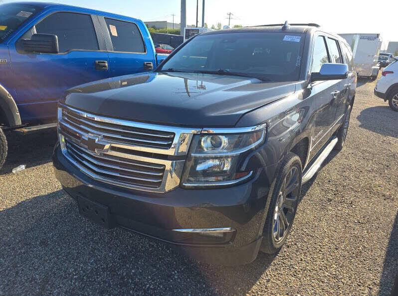2017 CHEVROLET Suburban