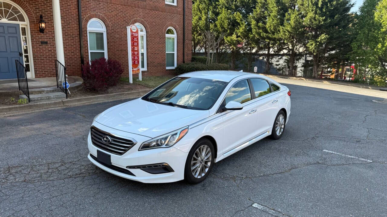 2015 HYUNDAI Sonata