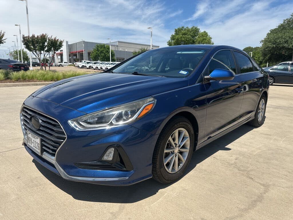 2018 HYUNDAI Sonata