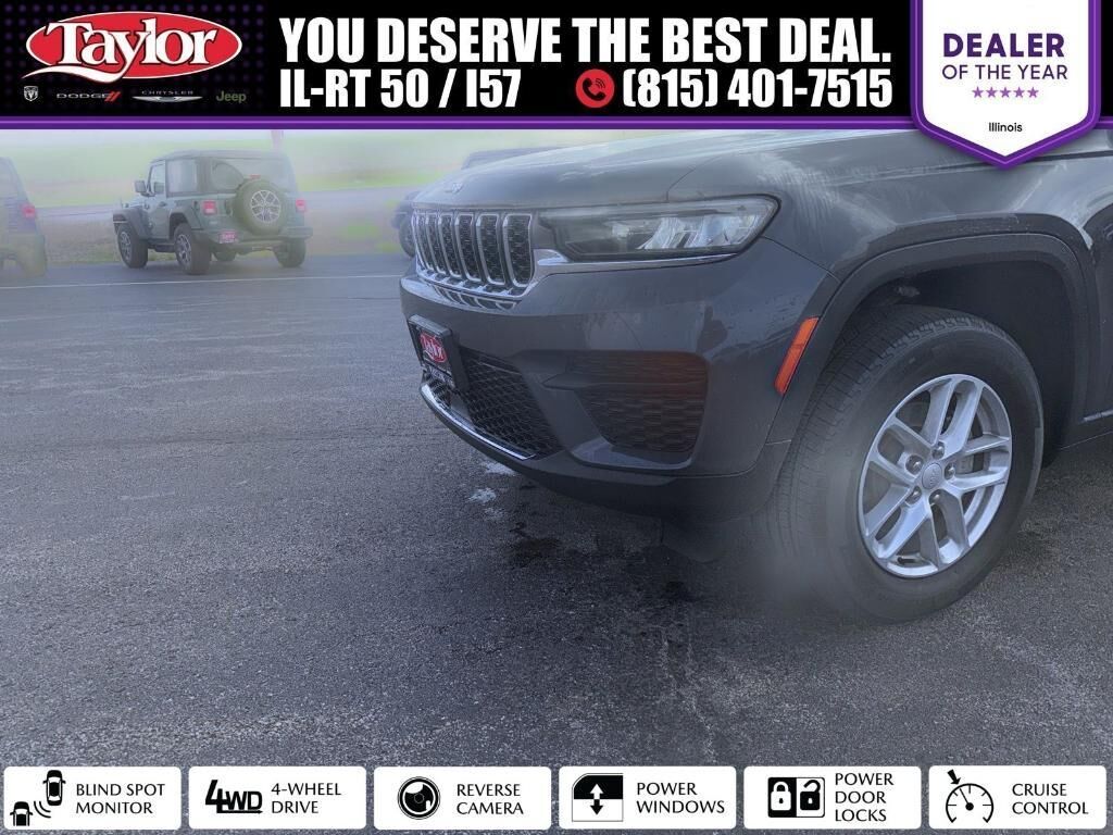 2023 JEEP Grand Cherokee