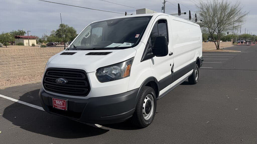 2018 FORD Transit