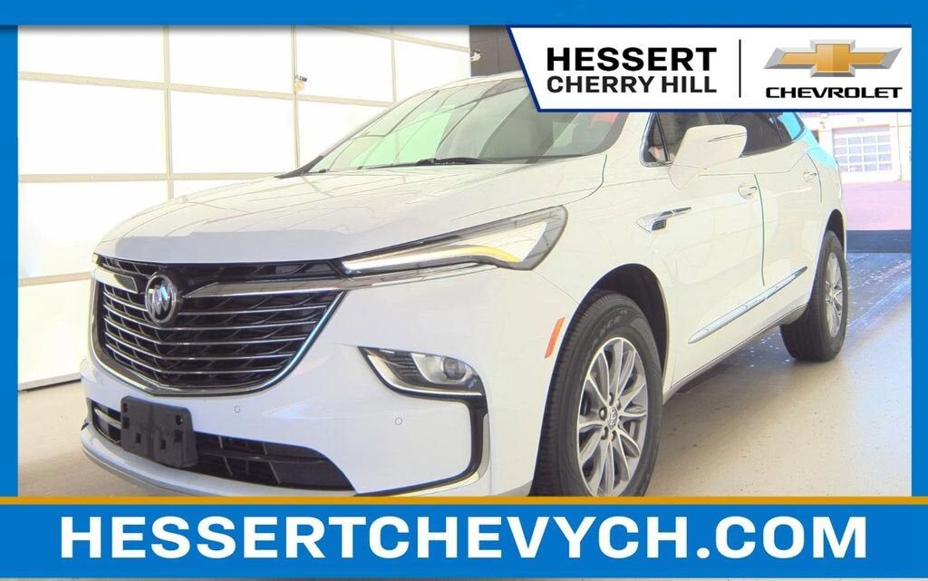 2023 BUICK Enclave