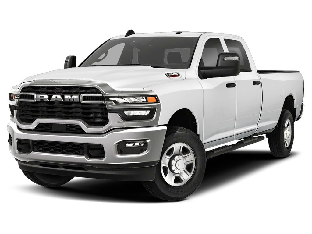 2025 RAM 3500