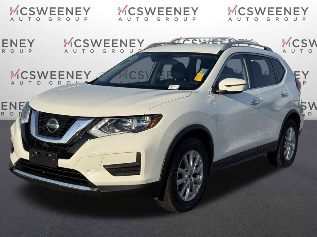 2019 NISSAN Rogue