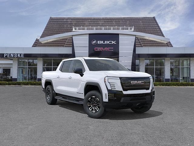 2026 GMC Sierra