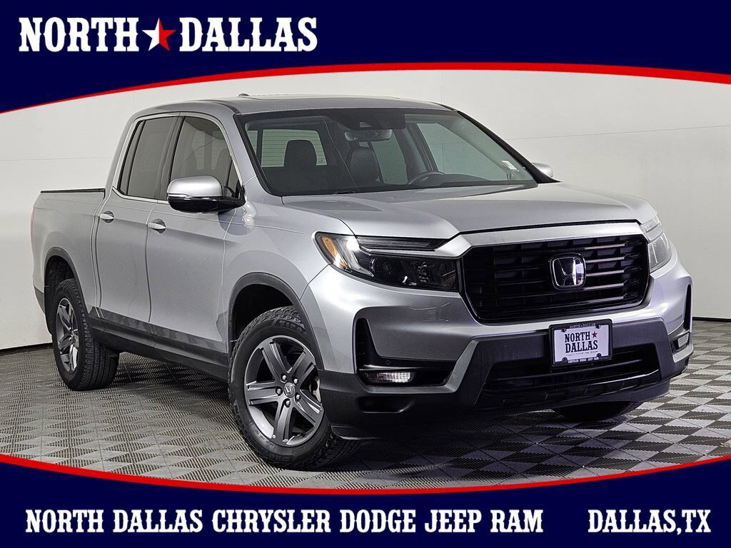 2022 HONDA Ridgeline