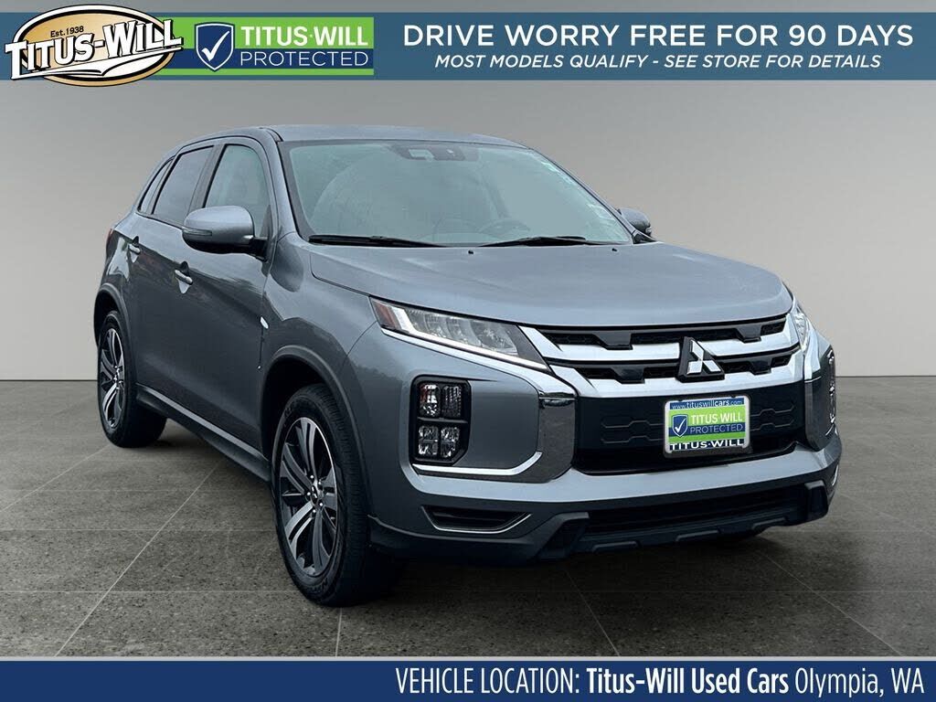 2025 MITSUBISHI Outlander Sport
