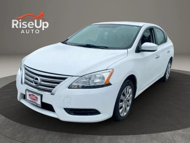 2015 NISSAN Sentra