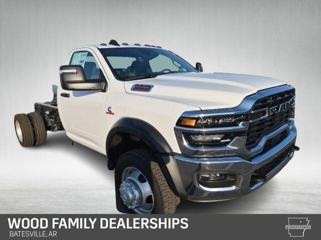 2026 RAM 5500