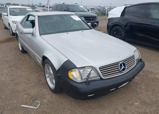 1998 MERCEDES-BENZ SL-Class
