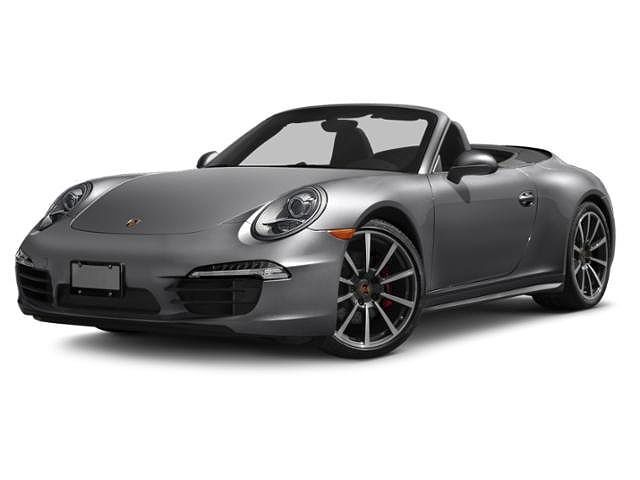 2015 PORSCHE 911