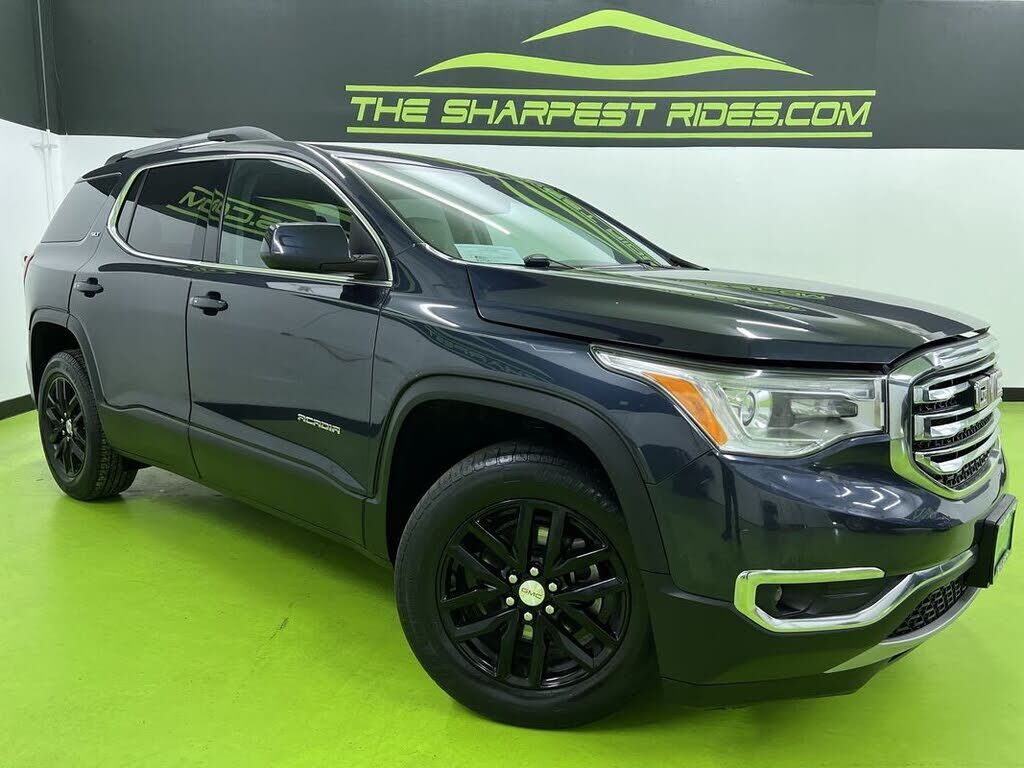 2018 GMC Acadia