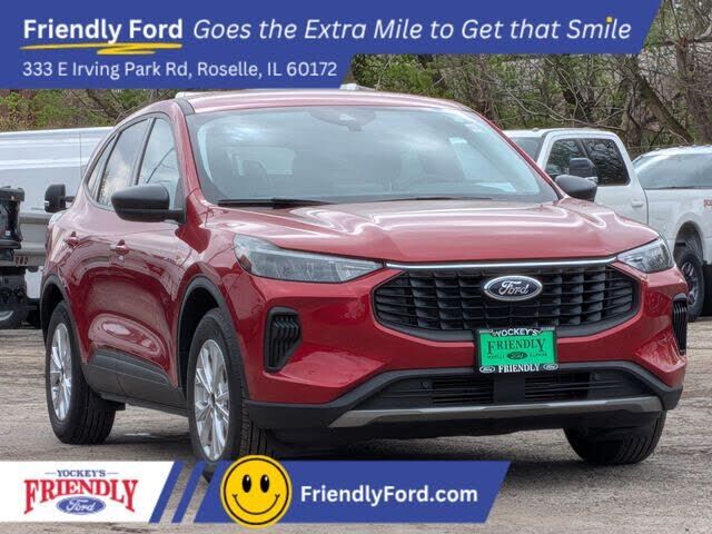 2025 FORD Escape