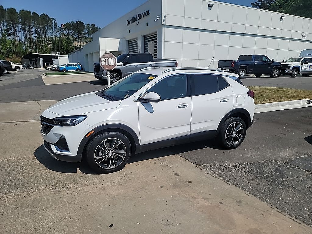 2022 BUICK Encore GX