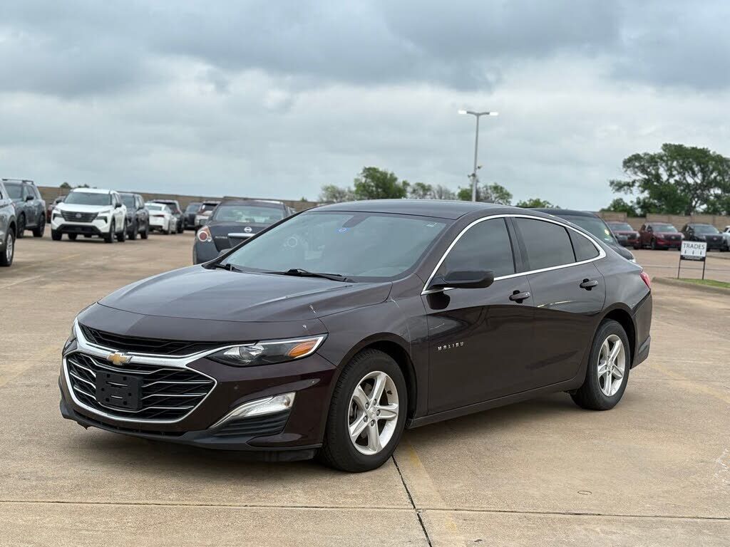 2020 CHEVROLET Malibu