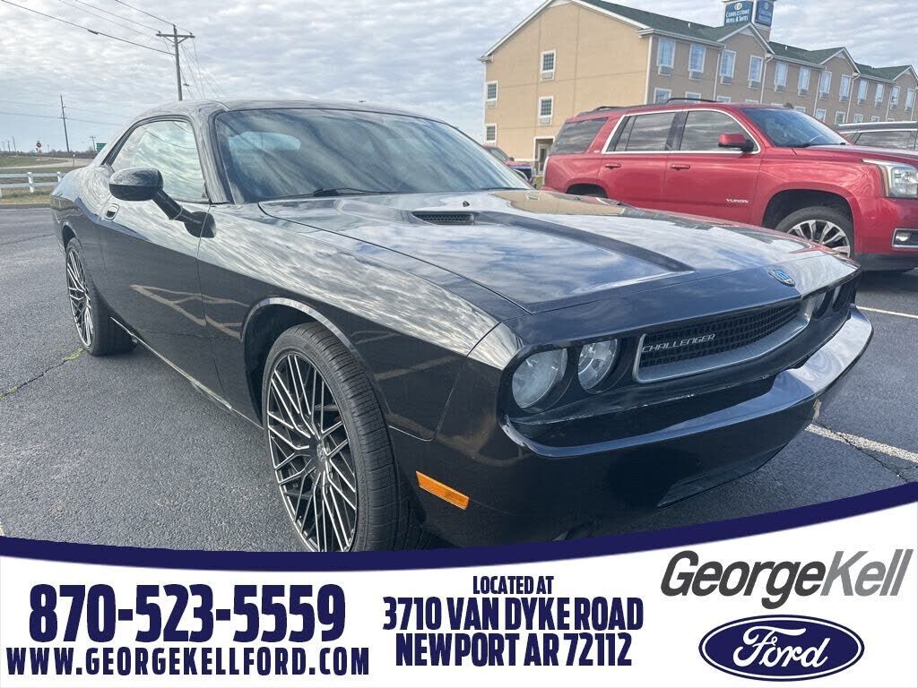 2010 DODGE Challenger