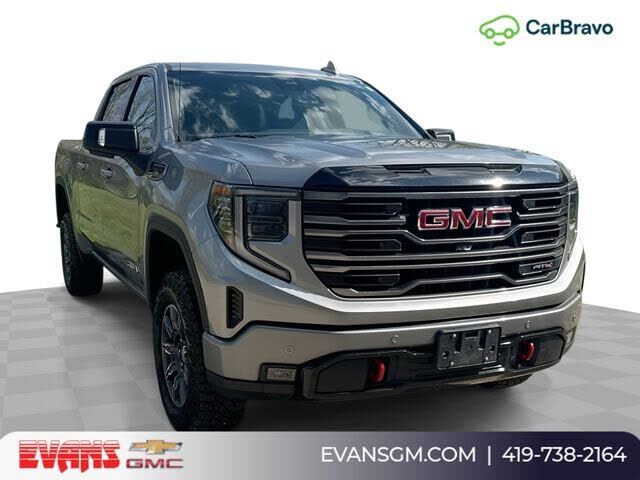 2025 GMC Sierra