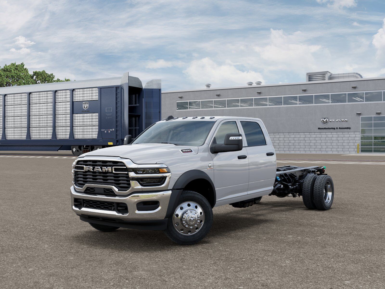 2026 RAM 4500