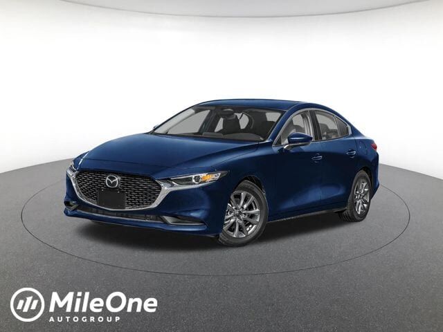 2026 MAZDA Mazda3