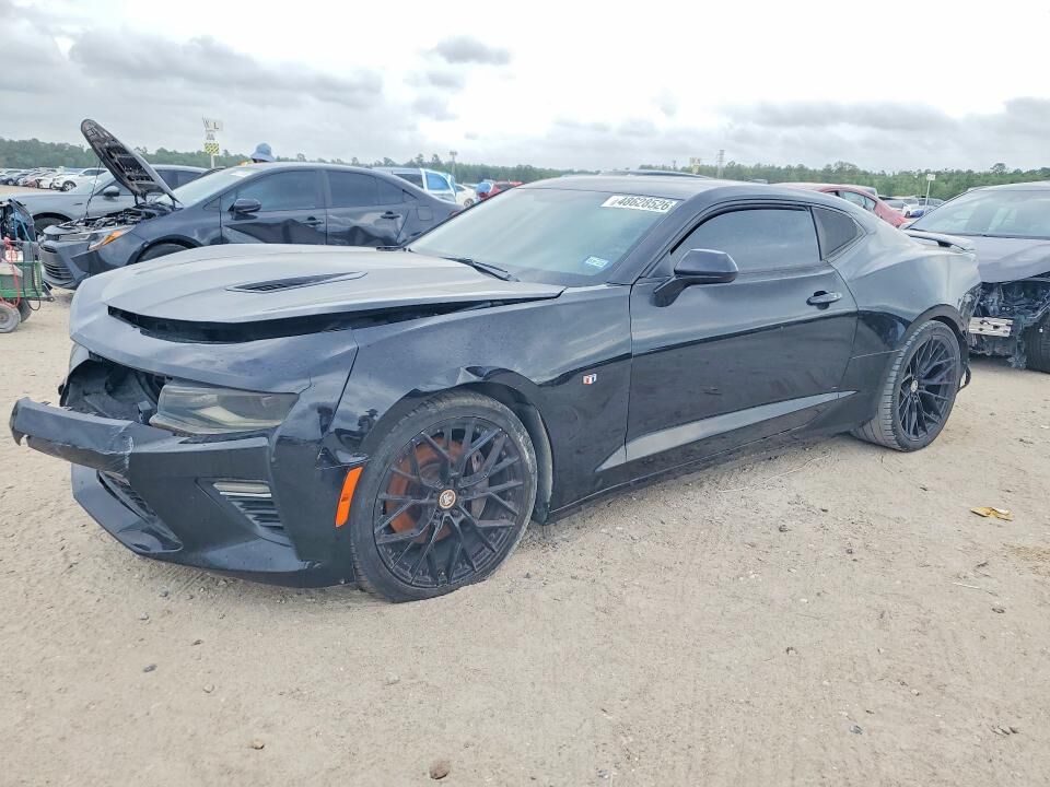 2018 CHEVROLET Camaro