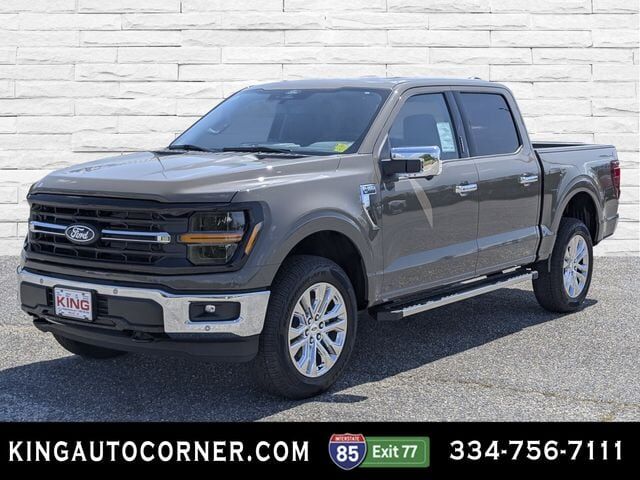 2026 FORD F-150