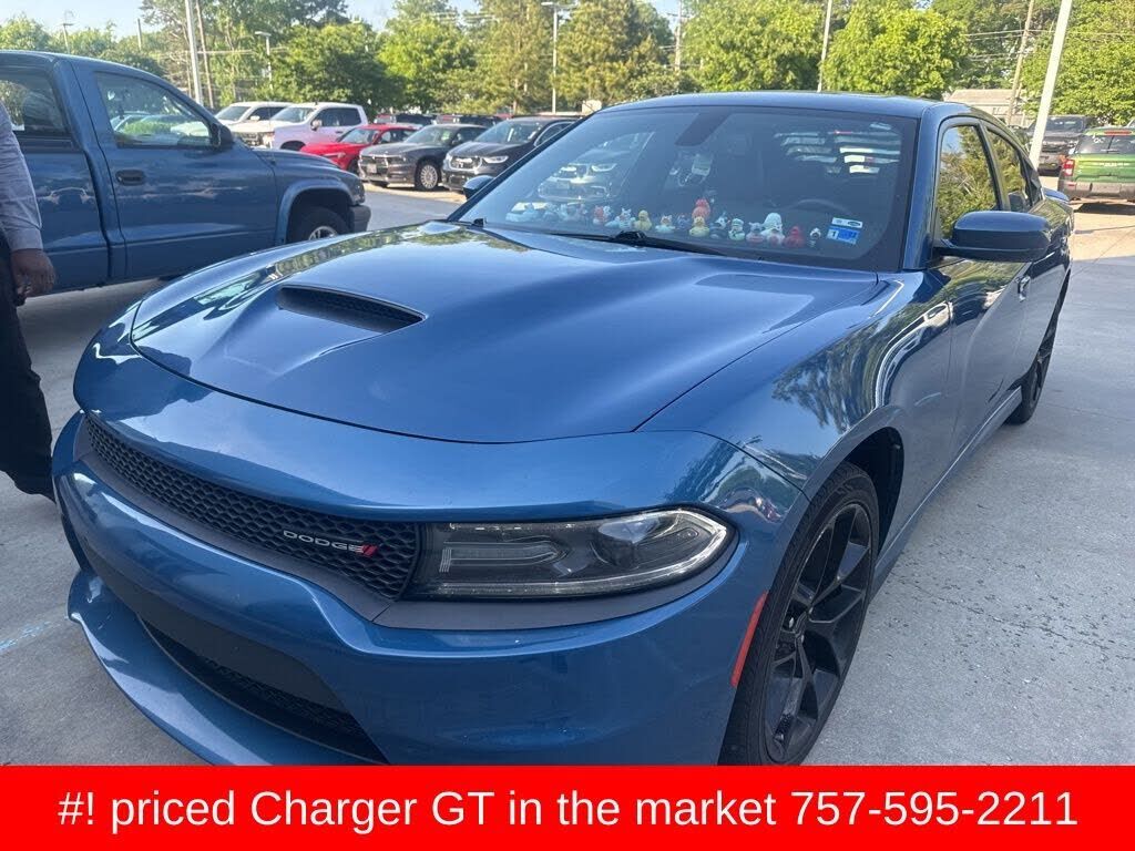 2021 DODGE Charger