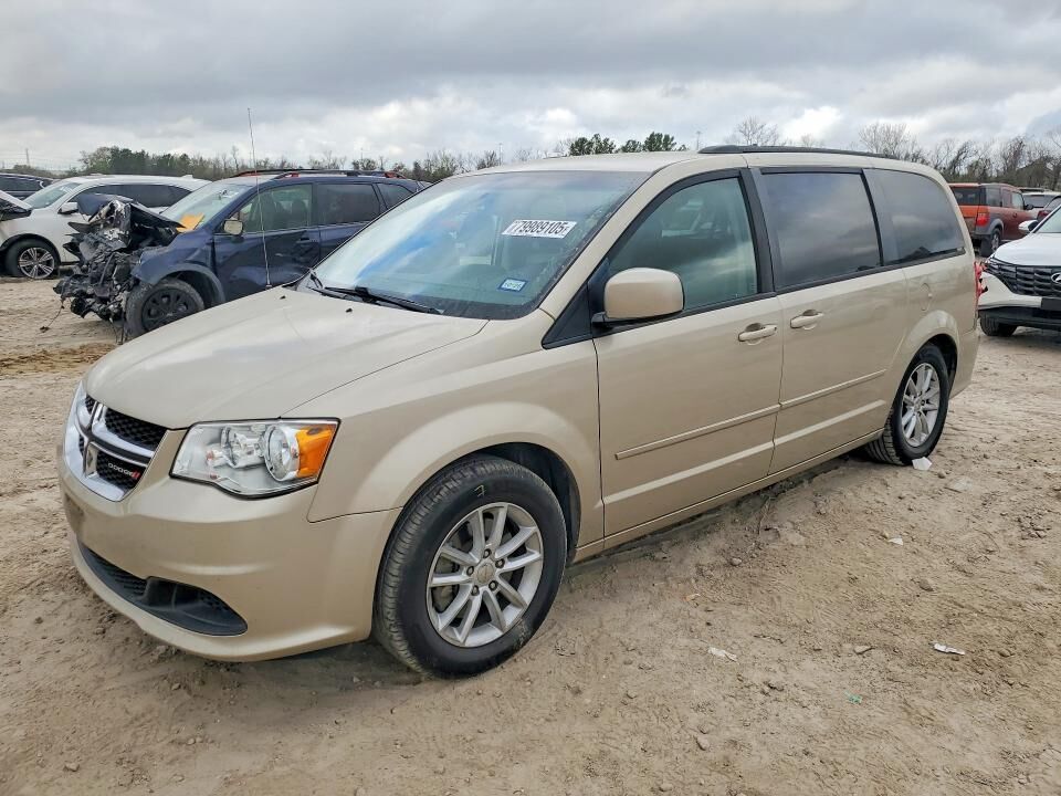 2014 DODGE Grand Caravan