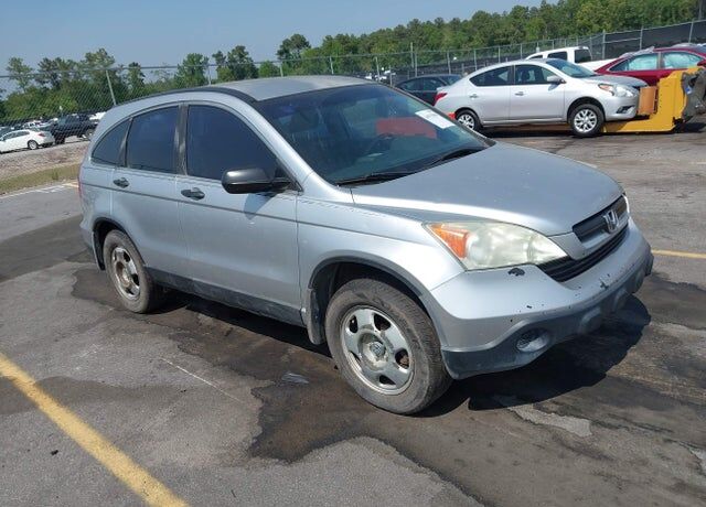2009 HONDA CR-V
