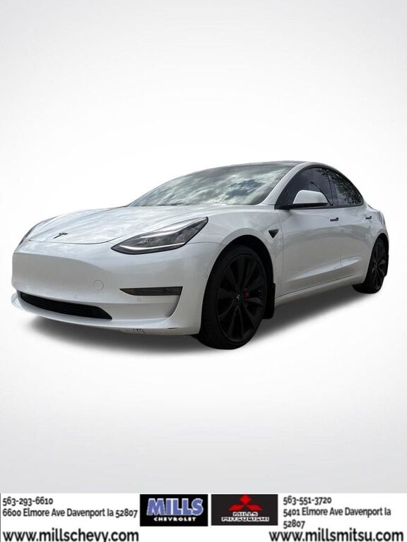 2019 TESLA Model 3