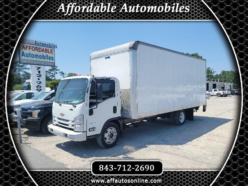 2018 CHEVROLET 3500 / 4500