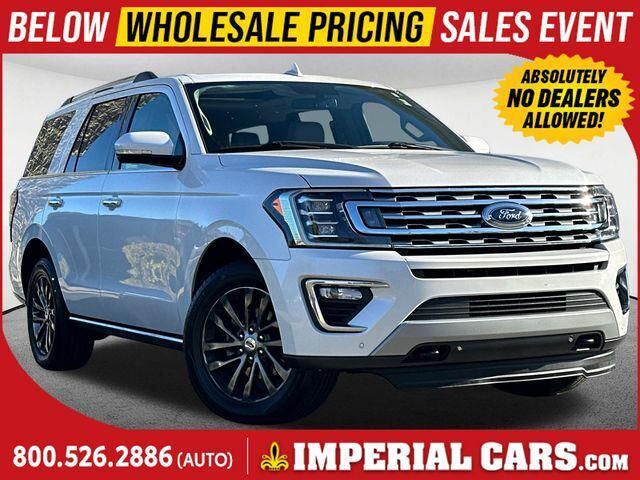 2019 FORD Expedition