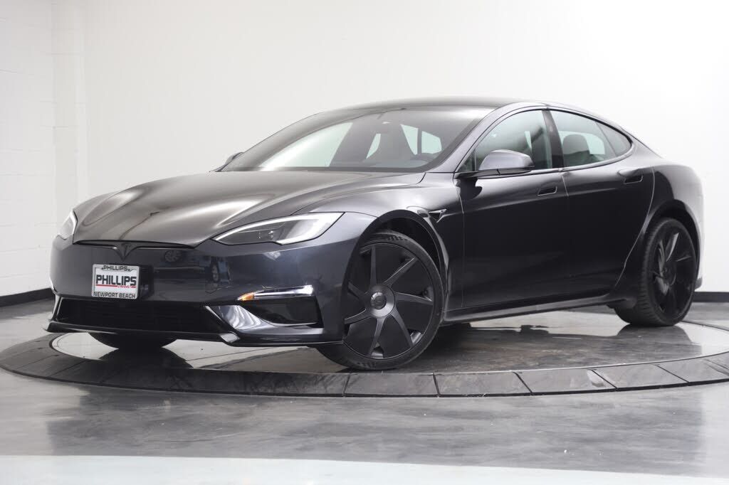 2026 TESLA Model S