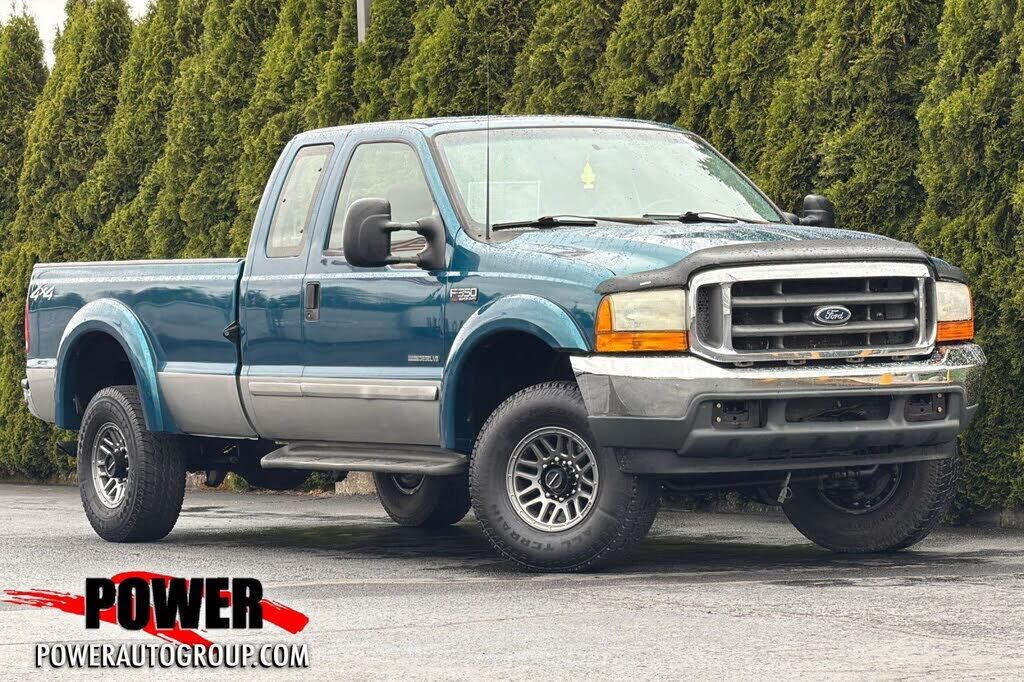 2001 FORD F-350