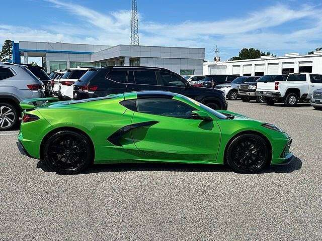 2026 CHEVROLET Corvette