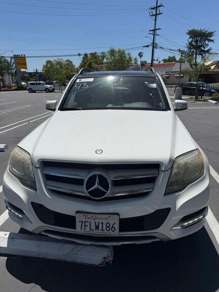 2014 MERCEDES-BENZ GLK-Class