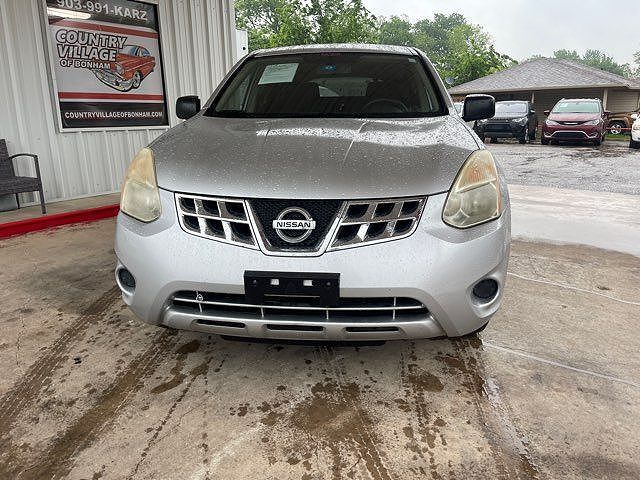 2011 NISSAN Rogue