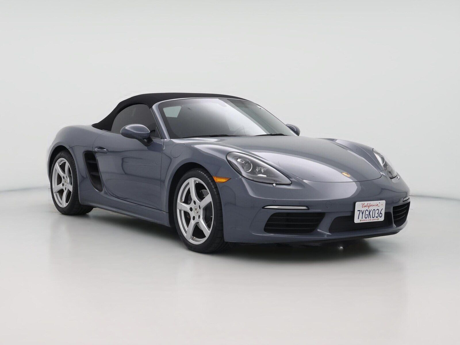 2017 PORSCHE Boxster