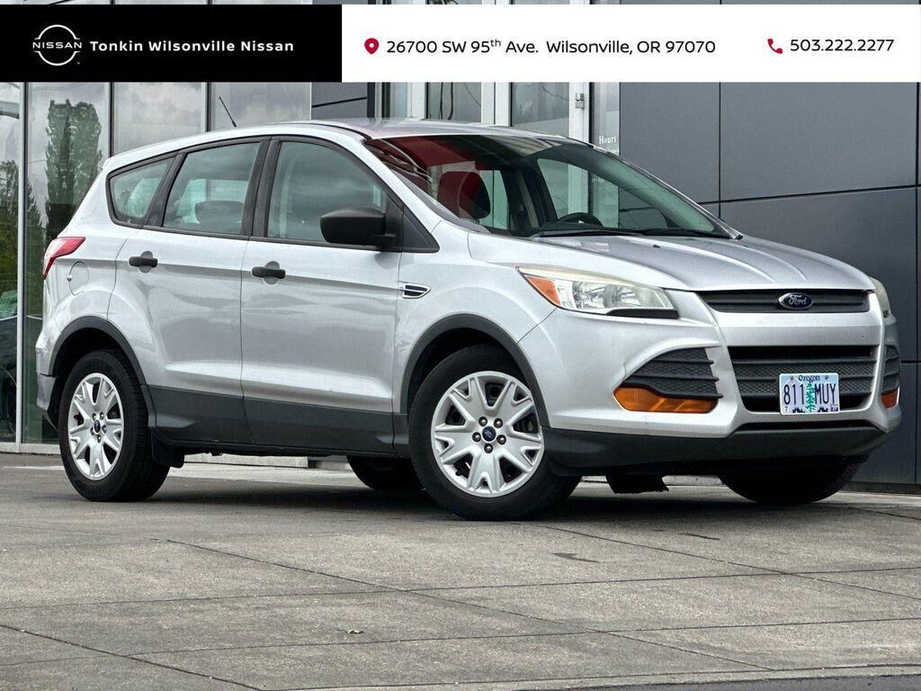 2014 FORD Escape