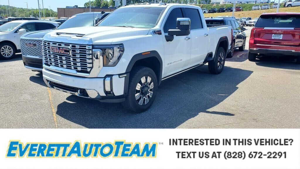 2026 GMC Sierra HD