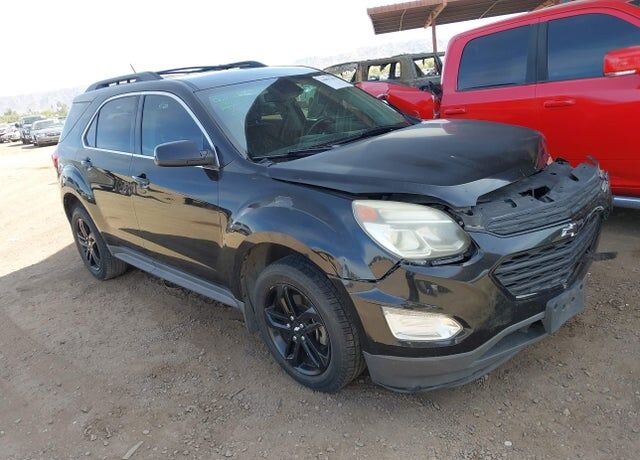 2017 CHEVROLET Equinox